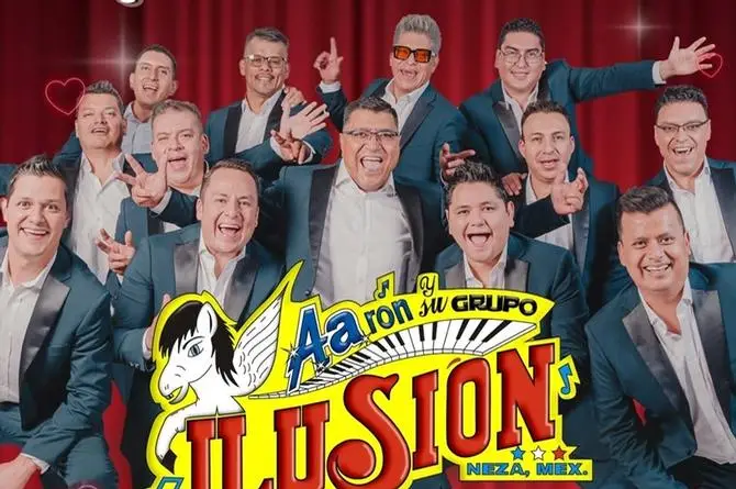 Aarón y Su Grupo Ilusión estrena cumbia romántica (+video) 